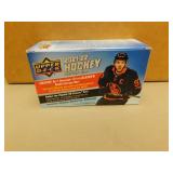2021-22 UD Series 1 Hockey Collector Cards