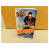 2021-22 UD Series 1 Hockey Collector Cards