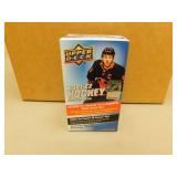 2021-22 UD Series 1 Hockey Collector Cards