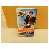 2021-22 UD Series 1 Hockey Collector Cards