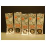 5 - Wayne Gretzky Hockey Dollar Coins