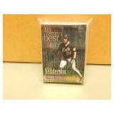 Collectible Baseball Cards - Various Years