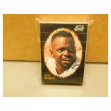 Collectible Football Cards - Various Years
