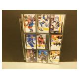 9 - Collectible Hockey Cards - Various Years
