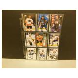 9 - Collectible Hockey Cards - Various Years