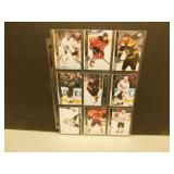 9 - Collectible Hockey Cards - Various Years