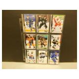 9 - Collectible Hockey Cards - Various Years