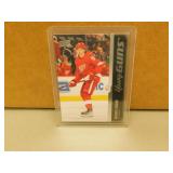 2021-22 UD Moritz Seider #469 Young Guns Card