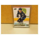 2016-17 UD josh Morrissey #226 Rookie Hockey Card