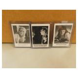 3 Collectible Spooky Stories Trading Cards