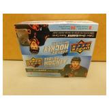 2021-22 UD Series 1 Young Guns Cards - sealed