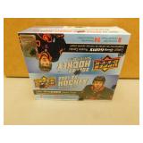 2021-22 UD Series 1 Young Guns Cards - sealed