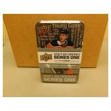 2021-22 UD Series 1 Young Guns Cards/Tin - sealed