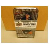 2021-22 UD Series 1 Young Guns Cards/Tin - sealed