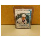 2023-24 UD Josh Bailey AF-BJ Autofacts Card