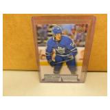 2018-19 UD Auston Matthews TLT12 Top Line Talent