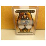 2023-24 UD Jonathan Huberdeau #121 Artifacts Card