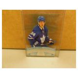 2017-18 UD Auston Matthews CCP14 Clear Cut Phenoms