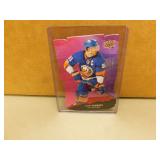 2017-18 UD John Tavares #224 MVP Hockey Card