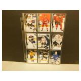 9 - Collectible Hockey Cards - Various Years