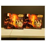 Star Wars Episode III Official Pin Collection