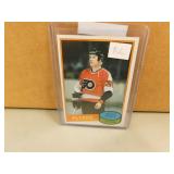 1980-81 OPC Brian Propp #39 Rookie Hockey Card