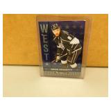 2017-18 UD drew Doughty W6 West Hockey Card