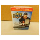 2021-22 UD Series 1 Hockey Collector Cards