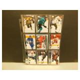 9 - Collectible Hockey Cards - Various Years