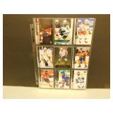 9 - Collectible Hockey Cards - Various Years