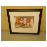 A New Season - John Newby Framed Picture - 22 x 19