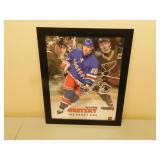 Wayne Gretzky The Great One Framed Picture -22x18