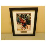 1987 Canada Cup Framed Picture - 19 x 23