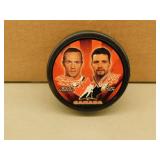 Yzerman / Nolan Team Canada Hockey Puck