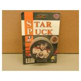 Grant Fuhr Collectible Hockey Puck