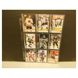 9 - Collectible Hockey Cards - Various Years