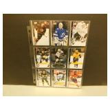 9 - Collectible Hockey Cards - Various Years