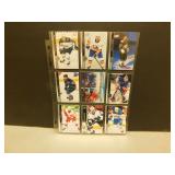 9 - Collectible Hockey Cards - Various Years
