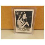Munsters #61 Mumbles Trading Card