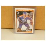 1984-85 Topps Mark Messier #159 All Star Card