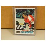 1977-78 Topps Bobby Clarke #115 Hockey Card