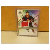 2020-21 UD Tim Stutzle #160 Authentic Rookie Card
