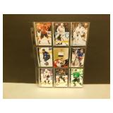 9 - Collectible Hockey Cards - Various Years