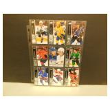 9 - Collectible Hockey Cards - Various Years