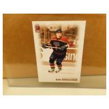 2003-04 Pacific Ilya Kovalchuk #154 O/S Card