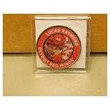 Lucas Raymond 39MM Collector Coin        /1500