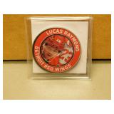 Lucas Raymond 39MM Collector Coin        /1500