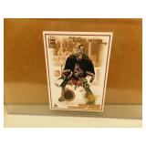 2003-04 Pacific Sean Burke #213 O/S Game Worn