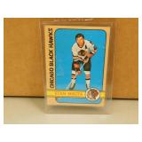 1972-73 Topps Stan Makita #56 Hockey Card