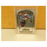 2020-21 UD Martin Kaut #77 Rookie Hockey Card